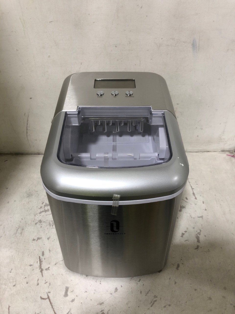 TAOTRONICS COUNTERTOP ICE MAKER MACHINE TT-IC002