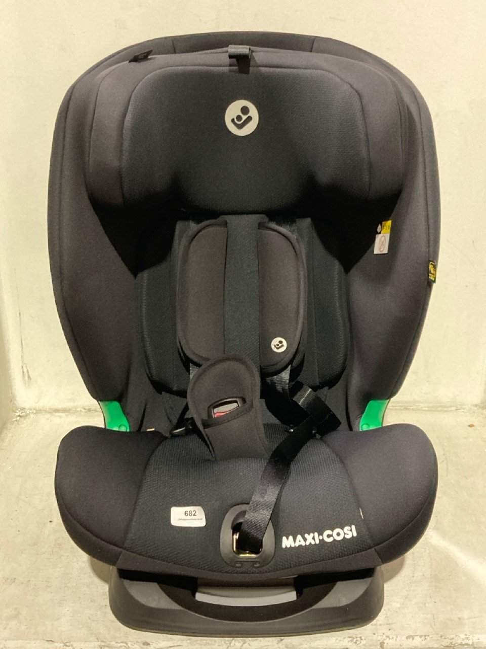 MAXI-COSI TITAN I-SIZE GROUP 1/2/3 ISOFIX CAR SEAT - RRP £189