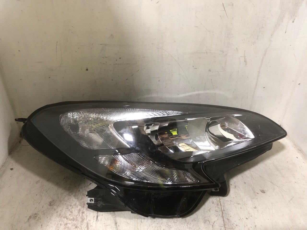 DEPO RIGHT HAND HEAD LIGHT 442-1186RMREMN2 - RRP £234