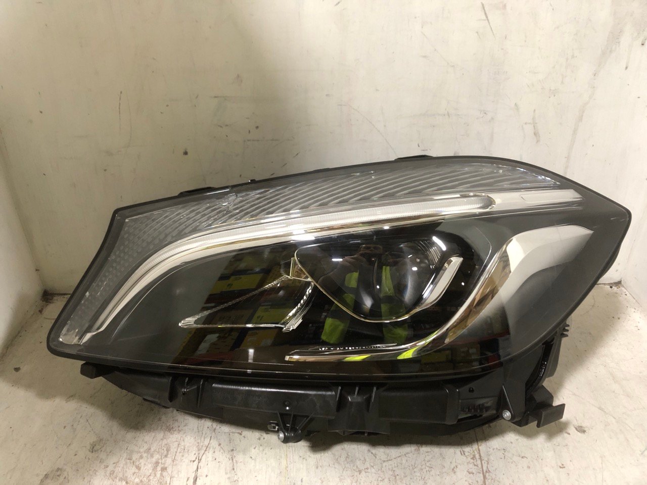 VARROC LEFT HAND HEAD LIGHT - RRP £749