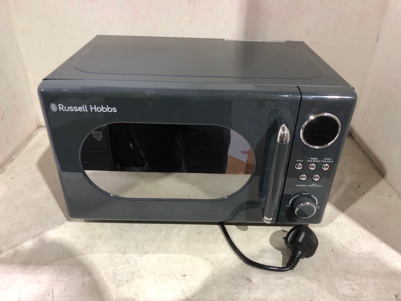 RUSSELL HOBBS 20L DIGITAL MICROWAVE RHM2044G