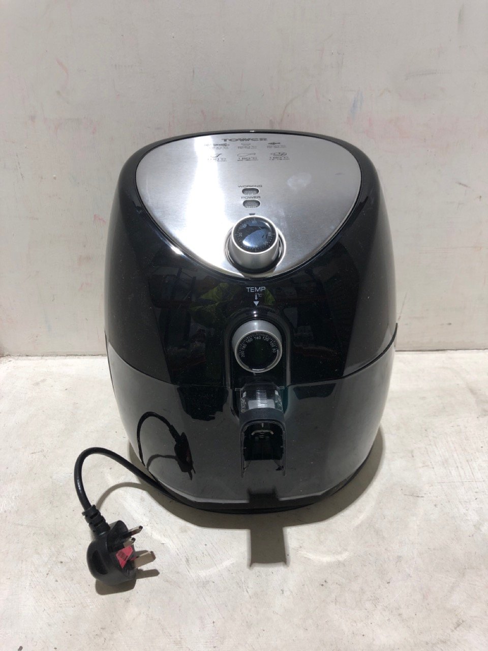 TOWER VORTX 4.3L AIR FRYER