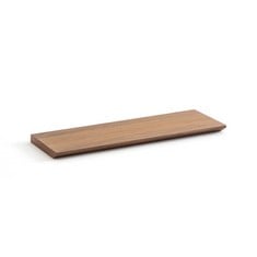 LA REDOUTE ARCHIVITA WALNUT SHELF L110 X D28 CM IN WALNUT - ITEM NO. GEX696 - RRP £125