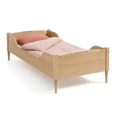 LA REDOUTE CLEA OAK CHILDS BED IN OAK - ITEM NO. GLH369 - RRP £525