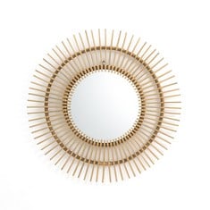 LA REDOUTE NOGU CANE SUNBURST MIRROR - ITEM NO. GGT568