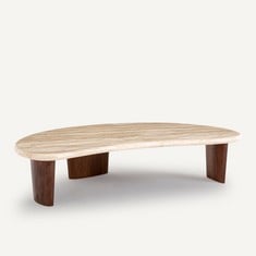 LA REDOUTE COFFEE TABLE IN OAK