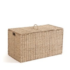 LA REDOUTE MALLE RATTAN STORAGE BOX