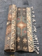 LA REDOUTE STITCH RUG