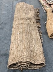 LA REDOUTE JUTE RUG - SIZE 200X290CM