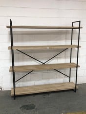 TORRINGTON STYLE BOOKSHELF