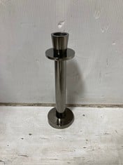 72 X STONE THE CROWS SMALL CANDLESTICK - HGT 20CM - TOTAL RRP £792