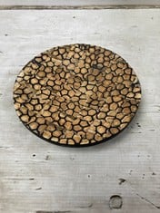 24 X STONE THE CROWS LARGE ROUND DISH - SNAKE - TOTAL RRP £240