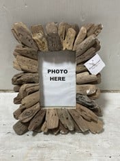 10 X STONE THE CROWS PHOTOFRAME - 4" X 6" - SHAPED - HEIGHT 30CMS - TOTAL RRP £330