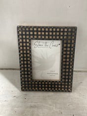 12 X STONE THE CROWS 5" X 7" PHOTOFRAME - STUDDED - TOTAL RRP £396