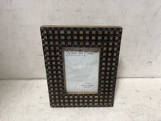 56 X STONE THE CROWS 4" X 6" PHOTOFRAME - STUDDED - TOTAL RRP £1344