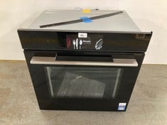 BOSCH ELECTRIC OVEN IN BLACK - MODEL NO. HBG7784B1/D1 - RRP £1099