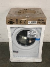 AEG 6000 PROSENSE FREESTANDING 8KG WASHING MACHINE - MODEL NO. LFR61842B - RRP £570