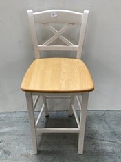 JOHN LEWIS CLAYTON STOOL