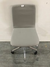 JOHN LEWIS ANYDAY OFFICE CHAIR IN GREY