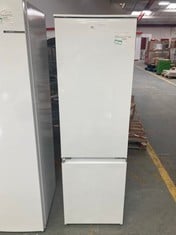 JOHN LEWIS FRIDGE-FREEZER MODEL: JLBIFF1821 - RRP £349