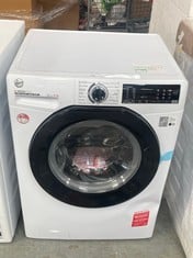 HOOVER H-WASH 350 FREESTANDING WASHING MACHINE MODEL: H3WPS496TAMB6 - RRP £329