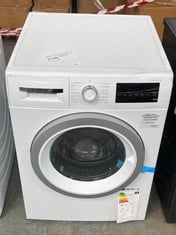 BOSCH SERIE 4 ECO SILENCE DRIVE FREESTANDING WASHING MACHINE MODEL: WAN28259GB - RRP £529