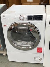 HOOVER H-DRY 300 HEAT PUMP DRYER MODEL: H9A2TCE-80 - RRP £469