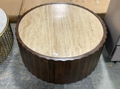 CASCIA COFFEE TABLE 900X900X380MM - ITEM NO. 524540 - RRP £999.95