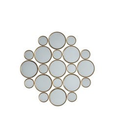 WALLIS CIRCLES MIRROR 910X910MM - 932562 - RRP £449