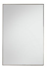 HURSTON MIRROR BRONZE 600X30X900MM - 244879 - RRP £239