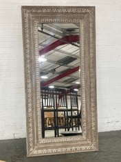 AGARA MIRROR 900X70X1810MM - ITEM NO. 931497 - RRP £749 (COLLECTION ONLY)