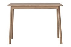 WYCOMBE CONSOLE TABLE IN OAK - ITEM NO. 205726 - RRP £449