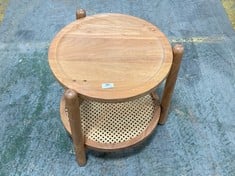 CANNES SIDE TABLE 500X500X500MM - 520412 - RRP £329.95