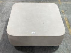 ROZZANO COFFEE TABLE 750X750X300MM - 528784 - RRP £629.95