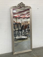 CAGNEY MIRROR SILVER 800X1900MM - 929340 - RRP £539