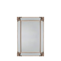 WILSON MIRROR RUSTIC GOLD 830X1140MM - ITEM NO. 929616 - RRP £ 299