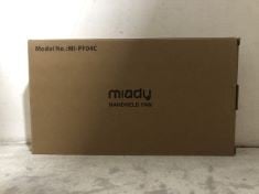 10 X MIADY HANDHELD FAN 2-PACK .