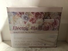 4 X YOKILLY ELECTRIC BLANKET .