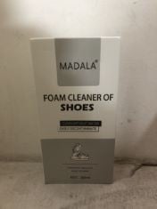 25 X MADALA SHOE CLEANER KIT .