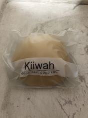 30 X KIIWAH 2* CLIP ROUND BRA D.