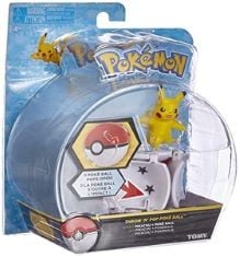 13X ASSORTED TOYS TO INCLUDE POKEMON THROW 'N' POKE BALL (ONE SUPPLIED AT RANDOM) - T18873D3.