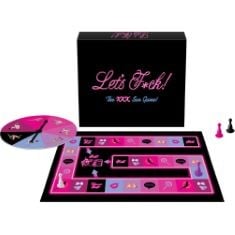 QTY OF ITEMS TO INCLUDE 15X ASSORTED ADULT ITEMS TO INCLUDE LET'S F*CK BOARD GAME, TEAZERS PAIR OF VIBRATORS - IDEAL FOR MEN, WOMEN AND COUPLES - MULTIFUNCTIONAL VIBRATOR FOR USE IN DIFFERENT WAYS.