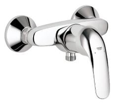 2 X GROHE 23268000 | START ECO SINGLE-LEVER SHOWER MIXER.