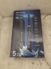 7X ASSORTED TOOTHBRUSHES TO INCLUDE UPHYLIAN SONIC ELECTRIC TOOTHBRUSH H8 SERIES .