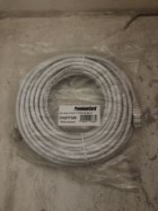 34 X PREMIUMCORD PATCH KABEL CAT6.