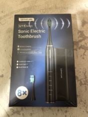 10 X UPHYLIAN SONIC ELECTRIC TOOTHBRUSH U15 SERIES .