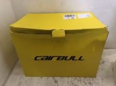 2X ASSORTED HELMETS TO INCLUDE CAIRBULL FULL FACE BIKE HELMET WITH VISOR 54-61CM.