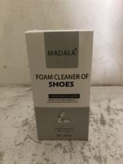 25 X MADALA SHOE CLEANER KIT .