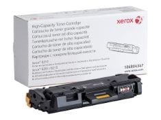 2 X XEROX B210/B205/B215 HIGH CAPACITY BLACK TONER CARTRIDGE (3,000 PAGES) - 106R04347.