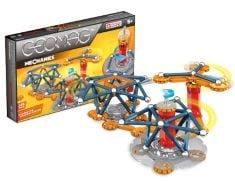 6 X GEOMAG 722- MECHANICS MULTICOLOR, 146 PIECES.